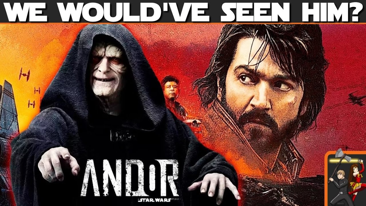 What might Five Seasons of Andor looked like?  Dan Gilroy gives us an idea...