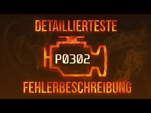 P0302 detaillierteste Fehlerbeschreibung