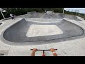 RIDING $3 MILLION SKATEPARK ON SCOOTER!