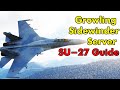 DCS Multiplayer Su-27 Stealthy Growling Sidewinder Server Tutorial - Fly the Su-27 Stealthy