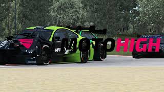 IRG DTM 2020 Intro Zolder