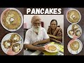 Eggless Pancake Recipe | Light & Fluffy Pancakes | How to Make Pancake Recipe Without Eggs at Home