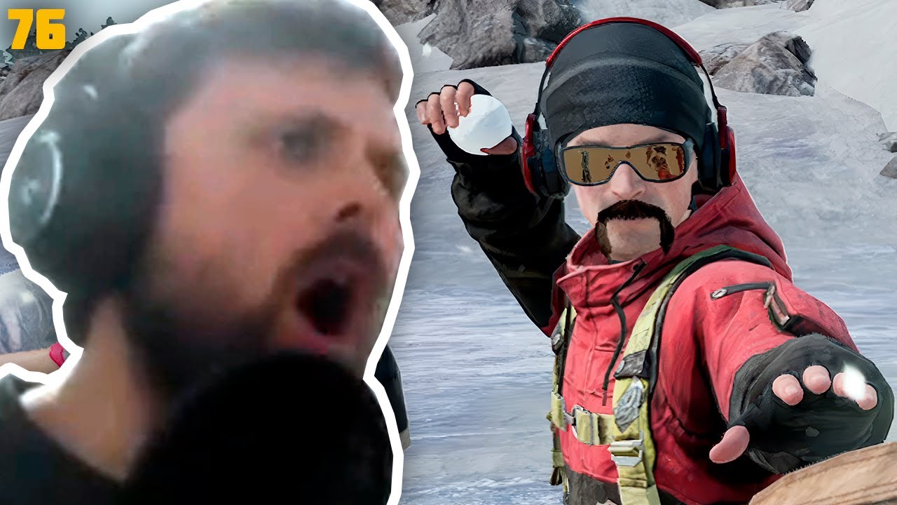 Half of Snipers use Cheats