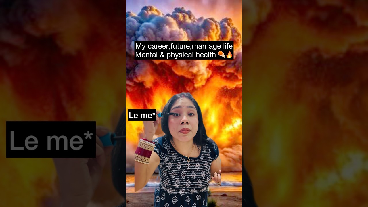 Downfall toh hote rahega                                   ❌ or ✅?  