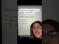 what to know for your algebra 1 EOC