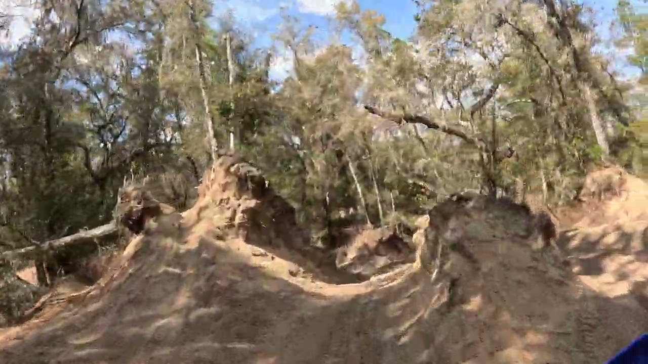 croom trail a area. 2/14/2026