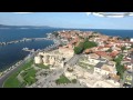 Несебър / Nesebar Old Town - Drone Video
