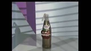 Comerciales Mexicanos Sidral Mundet 1998