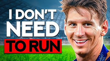 How A Winger Who Refused To Run Became The Best Player Ever