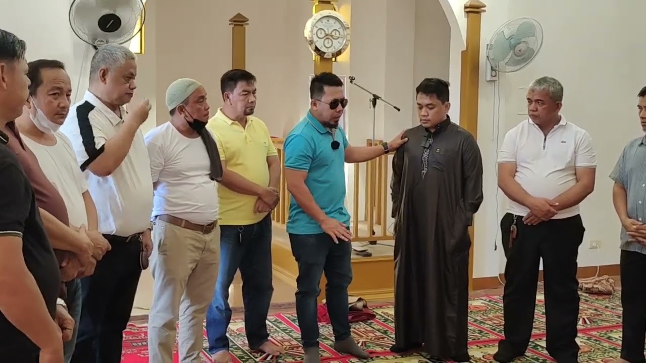 Tamang pamamaraan ng pagpapakasal sa Islam- Ustadh Abdulrasid Angeles