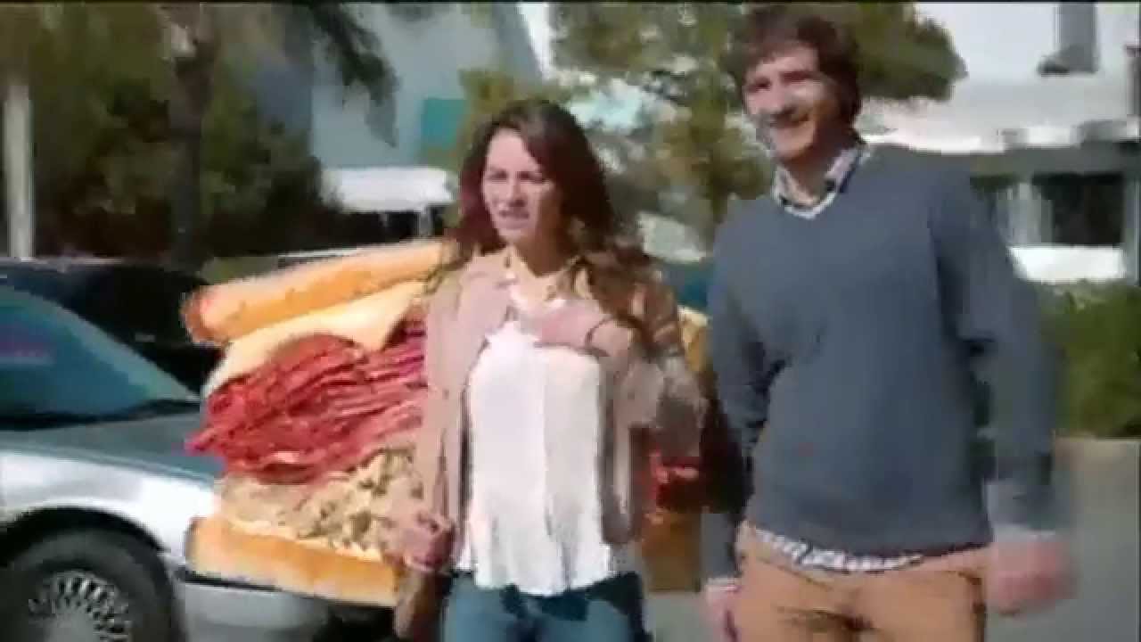 TV Commercial Spot Tums Smoothies Heartburn Food Attacking In