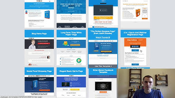 Opt-in Forms, Web Forms and Leadpages
