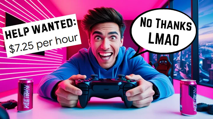 It's Good That Gen Z Doesn't Want to Work | EPIC COMPILATION