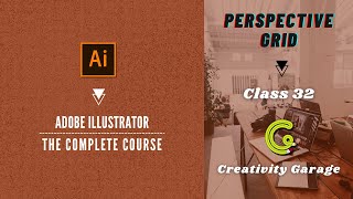 Celebrity Adobe Illustrator Course - Class 32 (Perspective Grid) Profile