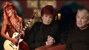 Sharon Osbourne Cries Remembering Plane Crash That Killed Ozzy’s Guitarist Randy Rhoads