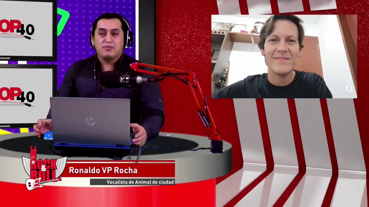 Radio en VIVO TOP 40 Bolivia