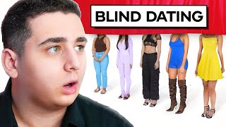 I Went On A Blind Date...