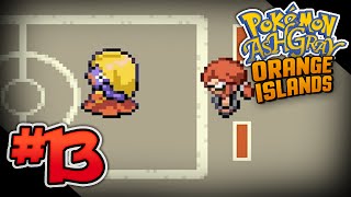 Pokémon Ash Gray Orange Islands - Episode 13 The Mandarin Island Miss Match