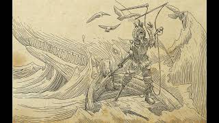 Dagoth Ur Reads Moby Dick - CHAPTER 25 - Postscript.