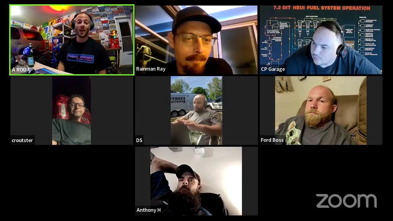 Powerstroke Council Meeting Ford ESP Extended Warranty Do You Get It 