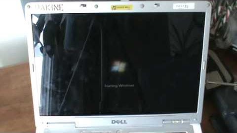 Dual Boot Windows 7 & Mac OS X SL on a Dell 6400