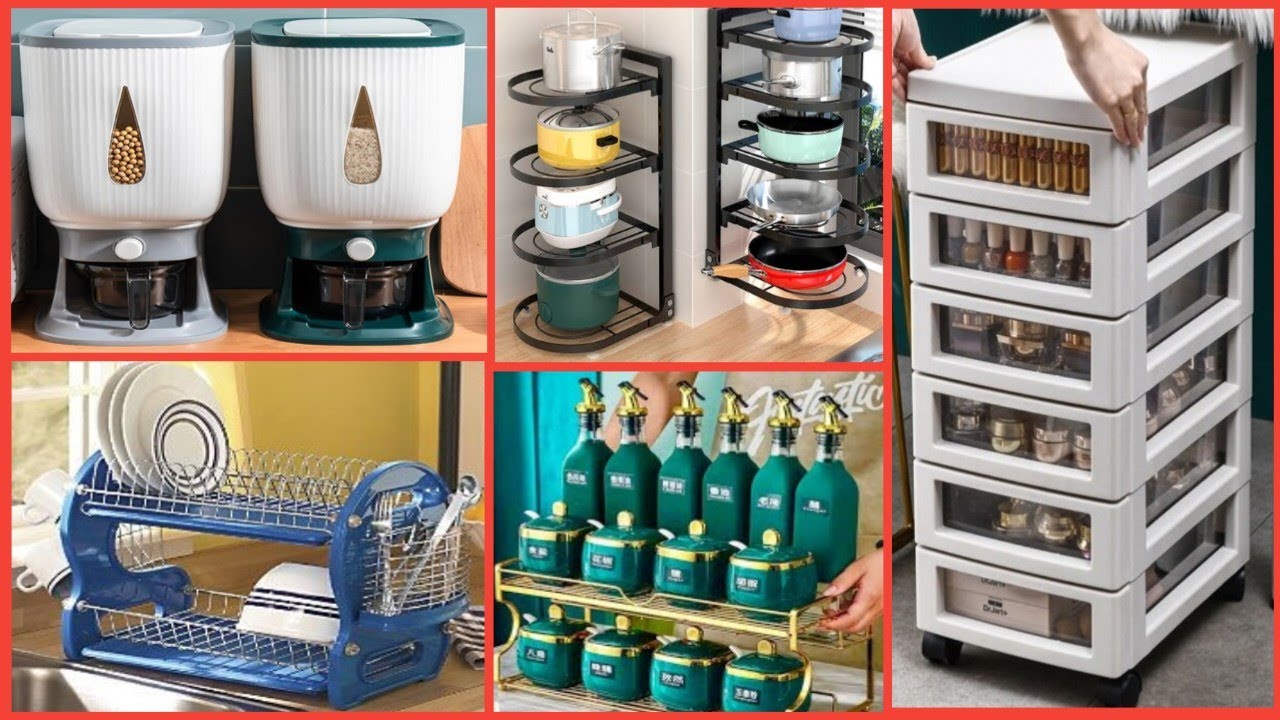 Amazon Cheapest Kitchen Products Smart Home Useful Products Rack Home