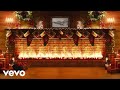 Meghan Trainor - White Christmas (Official Yule Log Video) ft. Seth MacFarlane