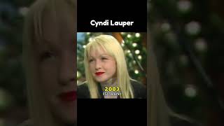Evolution (Cyndi Lauper) #beforeandafter #cyndilauper #evolution #nostalgia #années90 Net Worth