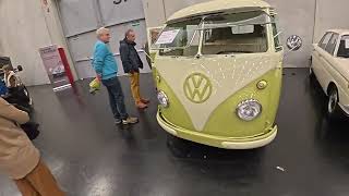 2025 Classic Car Show In Salzburg + Prices.