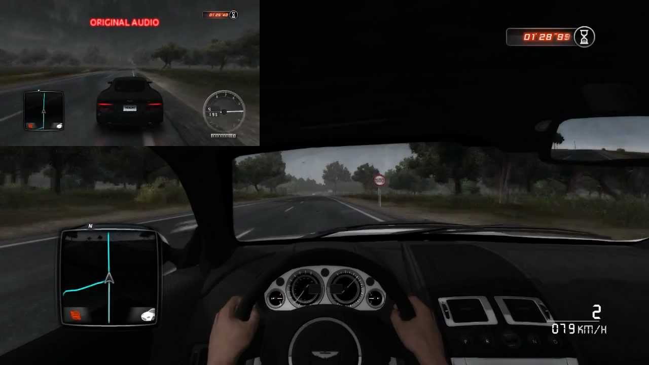 TDU 2: Aston Martin DB9 - Sound Pack 1 by Modek [720p]