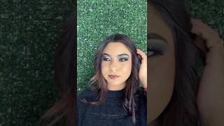 Maquillaje en tono negro 🖤 #shortsviral #parati #makeup #caracterizacion #fypシ #siguemeparamas