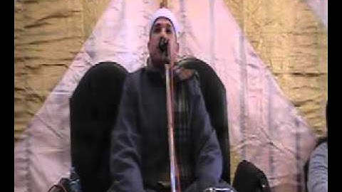 الشيخ احمد السلكاوى سورة الفرقان الراهبيبن محافظة الغربية