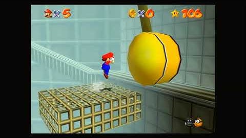 Super Mario 64 (Super Mario 3D All-Stars) Part 16: Tick Tock Clock