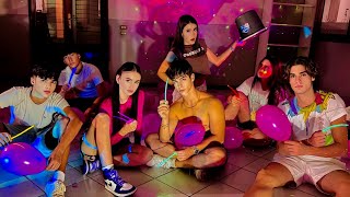 PIGIAMA PARTY A COPPIE💞☠️ *ESCAPE ROOM 2* - by Charlotte M. screenshot 5