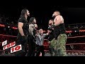 Top 10 Raw moments: WWE Top 10, September 24, 2018