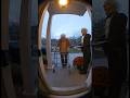 Grandma Gets Scared from Halloween Animatronic 🎃👀 #Halloween #Animatronic #Grandma