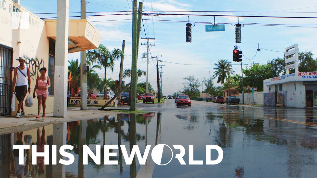 climate change projections How Climate Change Is Gentrifying Miami Housing | This New World