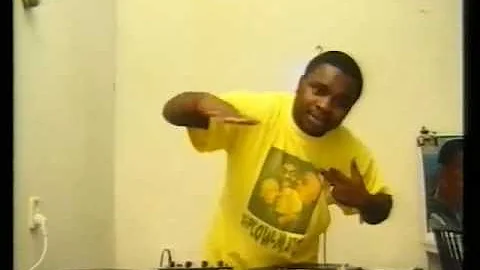 2 Proud (Mr II aka Sugu) - Sema Nao (1998) ft Dola Soul - Tanzanian hip hop classic