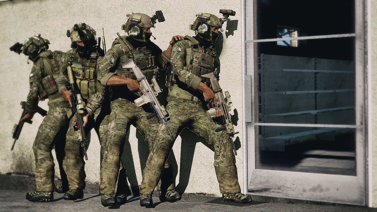 Antistasi Altis Upgraded Ai Hollywood Effects