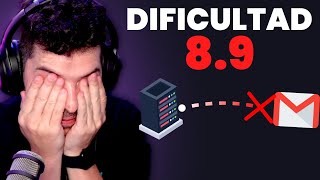 Gestionar servidores de correo es difícil screenshot 4