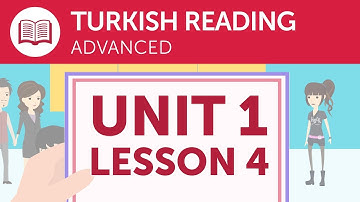 Advanced Turkish Reading - Claiming a Lost Item at the Station