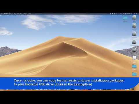 bootable mojave bootable mojave