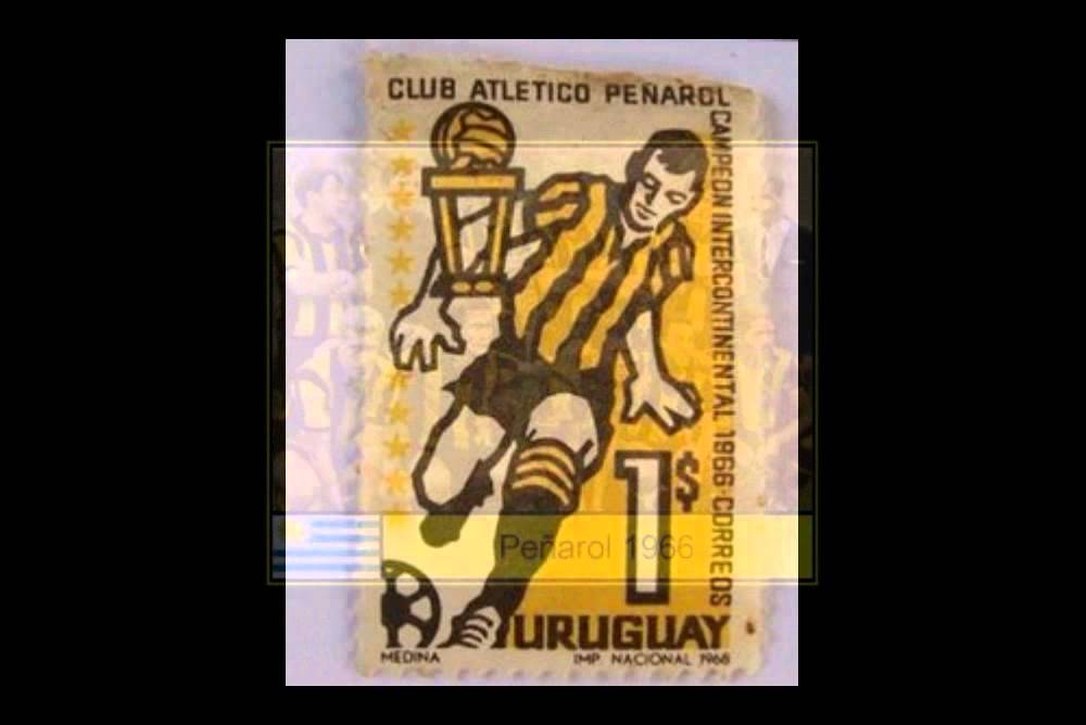 Los Estrellas Negras - Soy Aurinegro