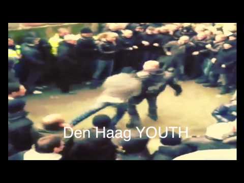 Holland Hardest Hooligans Ajax - Feyenoord - Den Haag - Utrecht 2015