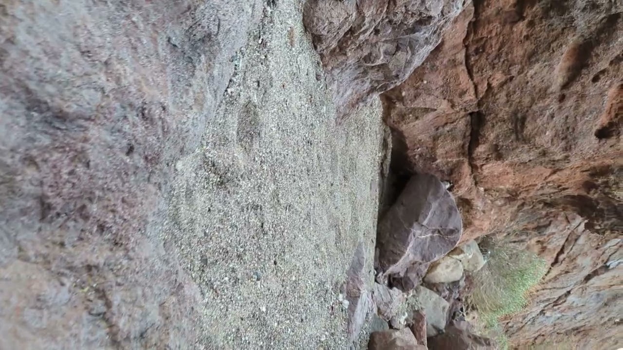 LONE PALM AND LOST MAN HOT SPRINGS LOOP | Lake Mead | Colorado River | Hiking Adventure | 