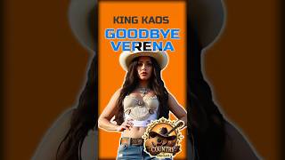 short trailer: King Kaos - Goodbye Verena #countrymusic #musicvideo #shortsmusic #trailer