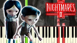 Veronica TV Song - Little Nightmares Resimi