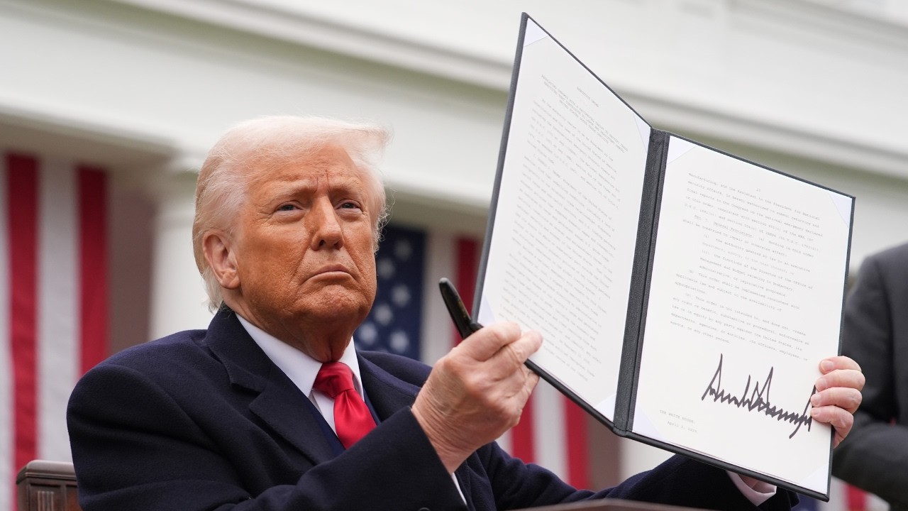 Trump Vows to Enforce Voter ID — Then Senate Gives Huge Update - YouTube