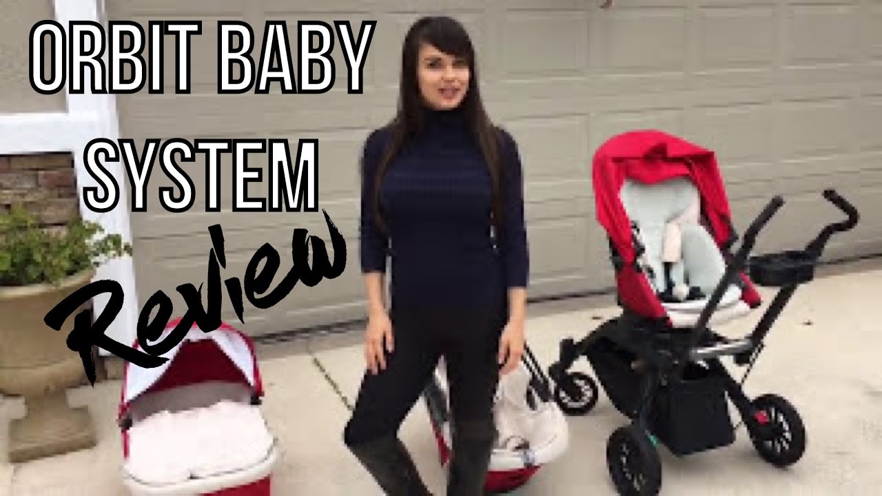 orbit stroller reviews