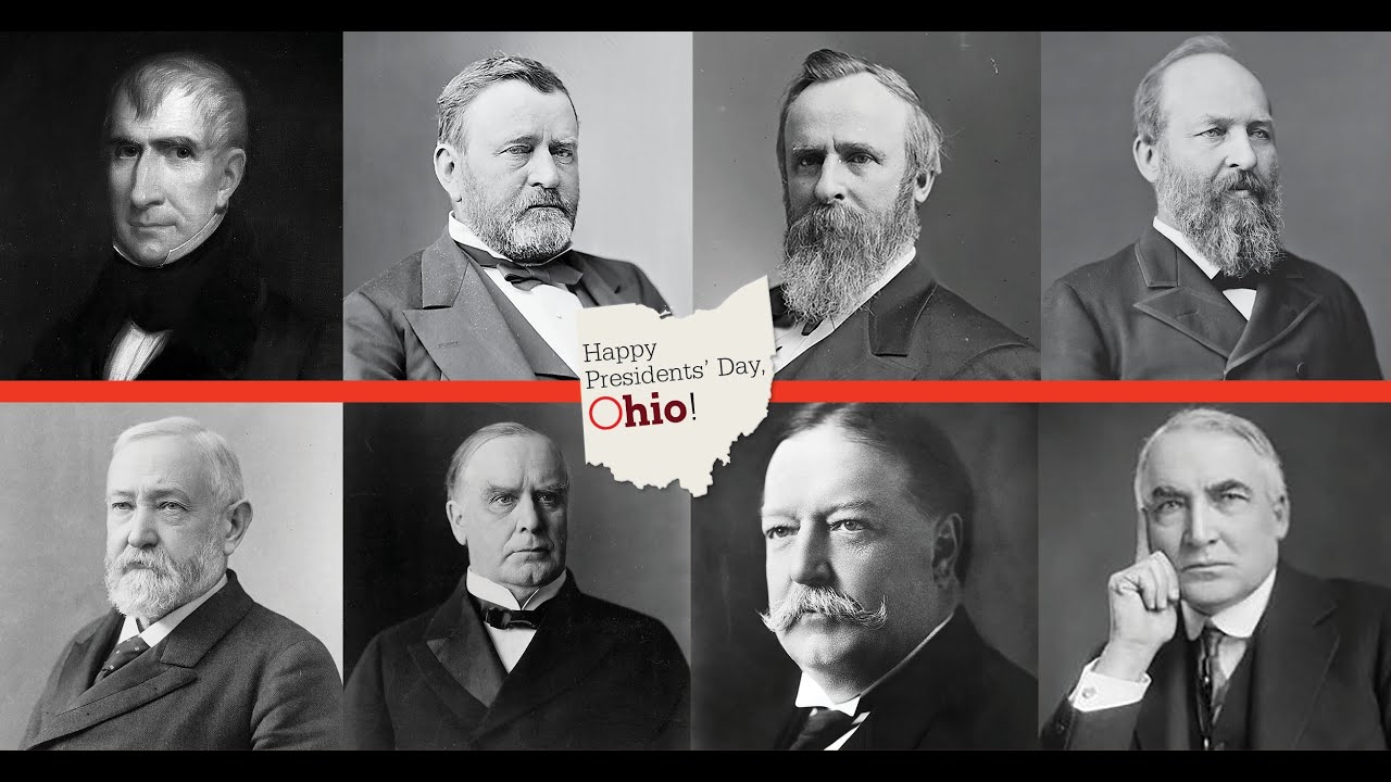 The Presidents of Ohio YouTube